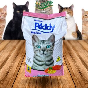 Péddy - Gatos
