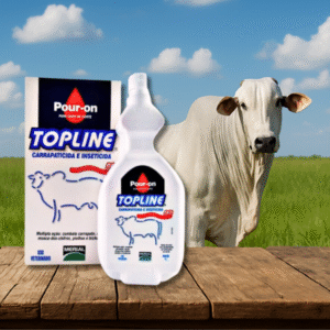 TOPLINE Pour On